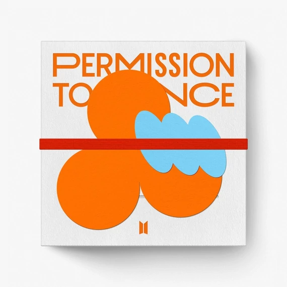 Bts - Permission to Dance On Stage - Live (Contact Ver.)