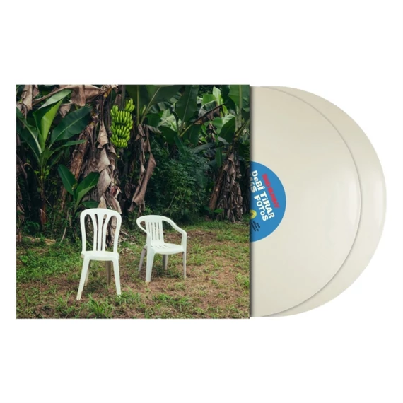 Bad Bunny - Debi Tirar Mas Fotos (Opaque White Vinyl)
