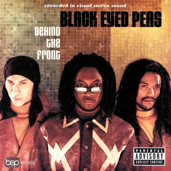 Black Eyed Peas - Behind The Front