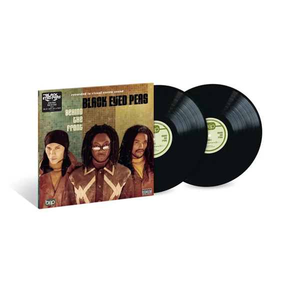 Black Eyed Peas - Behind The Front