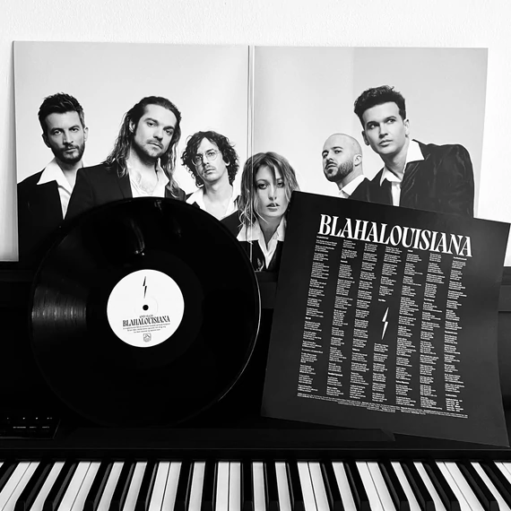 Blahalouisiana - Sötét villám (Gold)