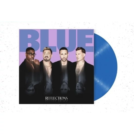 Blue - Reflections (Blue Vinyl)