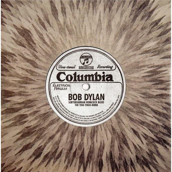 Bob Dylan - 7-Subterranean Homesick Blues
