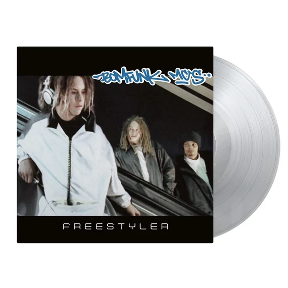 Bomfunk MC's - Freestyler (Crystal Clear Vinyl)