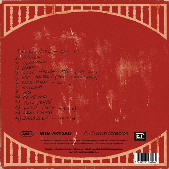 Bongor - Extázis