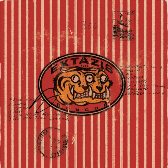 Bongor - Extázis