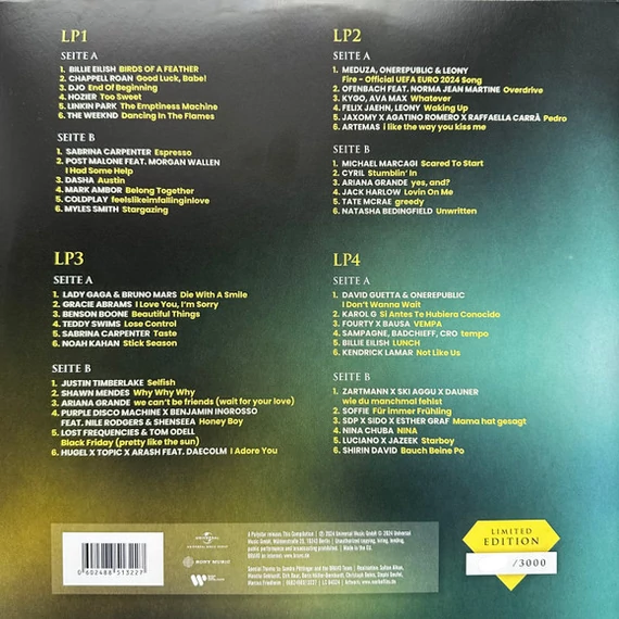 Various – Bravo The Hits 2024