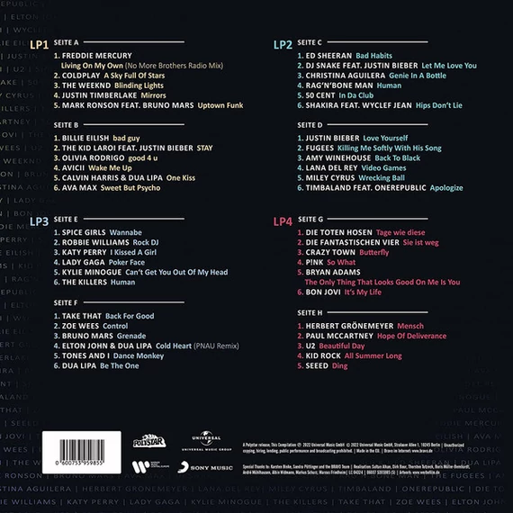 Various – 30 Jahre Bravo Hits