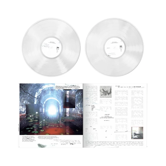 Bring Me The Horizon - L.I.V.E. In Sao Paulo (Live Immersive Virtual Experiment) (Crystal Clear Vinyl)