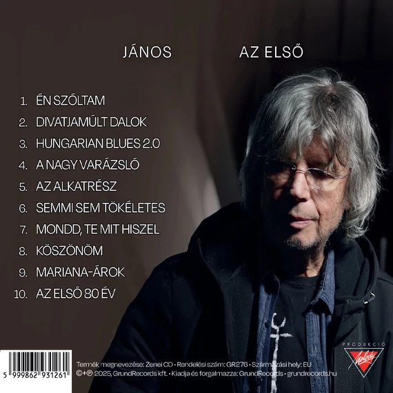 Bródy János - Az első 80 év