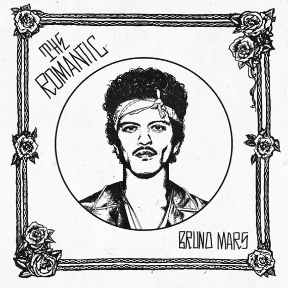 Bruno Mars - The Romantic