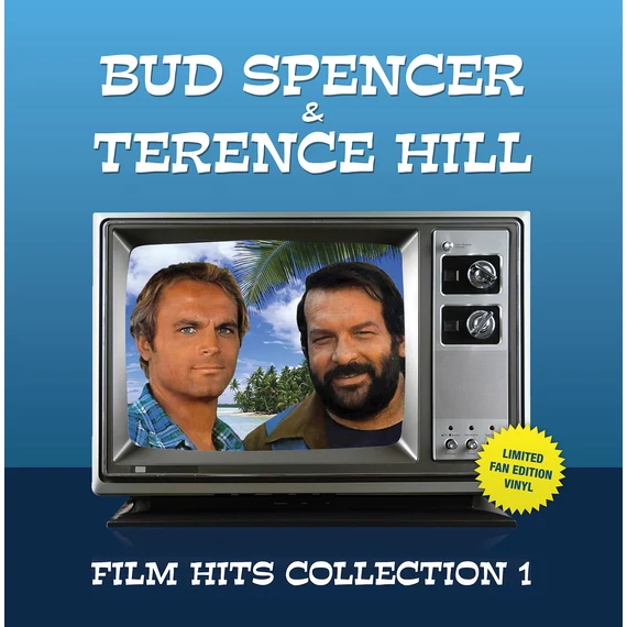Bud Spencer & Terence Hill - Film Hits Collection 1