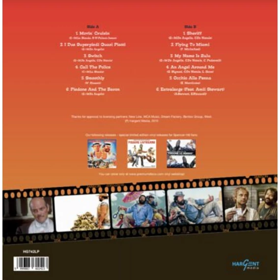 Bud Spencer & Terence Hill - Film Hits Collection 2