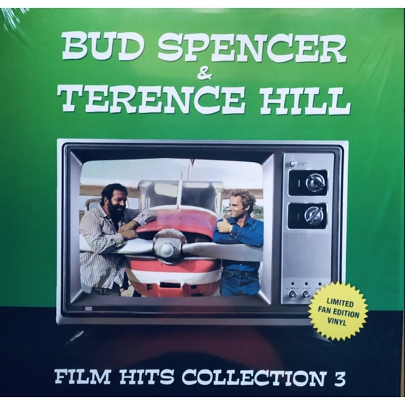 Bud Spencer & Terence Hill - Film Hits Collection 3