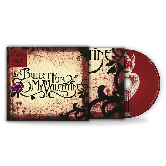 Bullet For My Valentine - Hand Of Blood