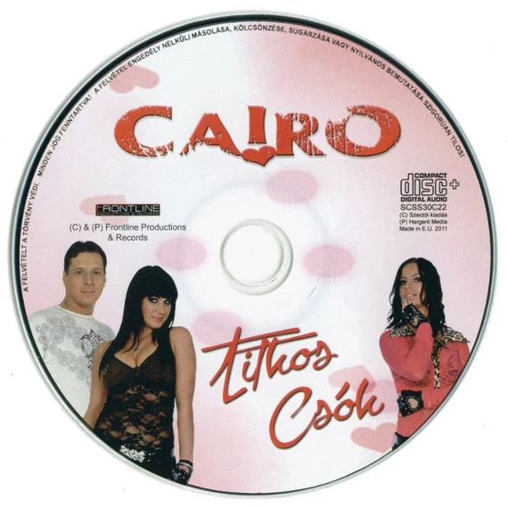 Cairo - Titkos csók