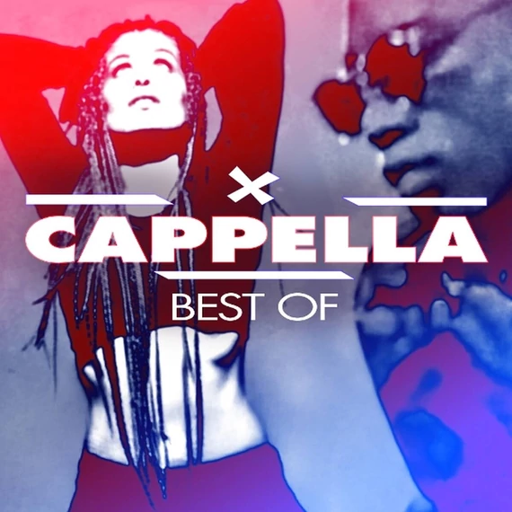 Cappella - Best Of (Splattered Vinyl)