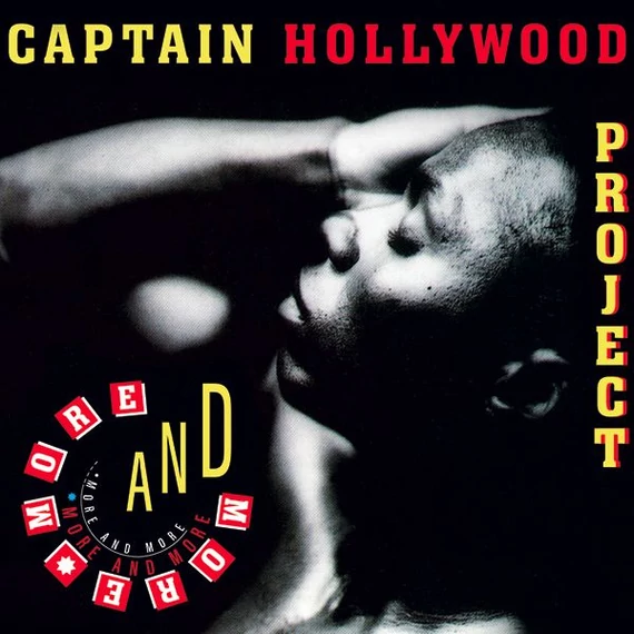 Captain Hollywood Project - More And More (Yellow Vinyl)