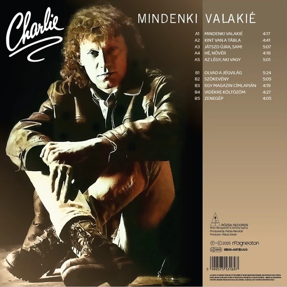 Charlie - Mindenki valakié