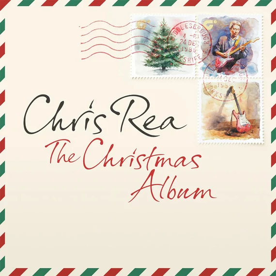 Chris Rea - The Christmas Album