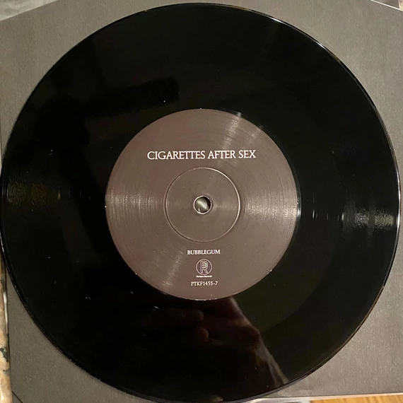 Cigarettes After Sex - 7-Bubblegum/Stop Waiting
