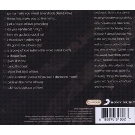 C & C Music Factory - Bang That Beat "the Best