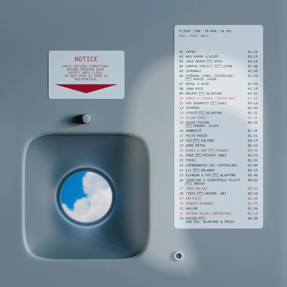 Co Lee, Don Sea - Air 2