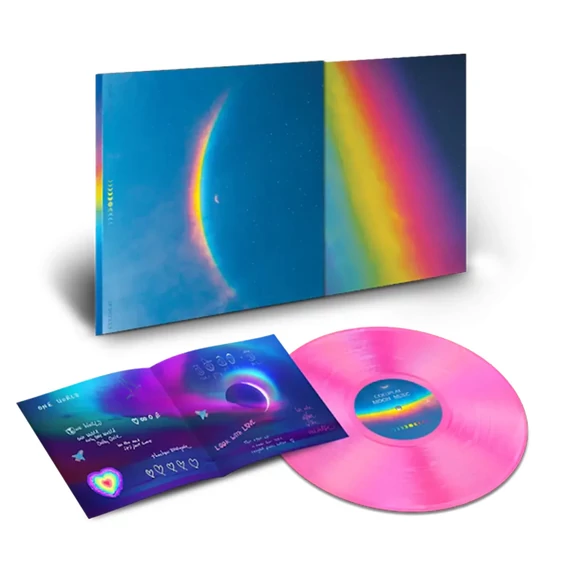 Coldplay - Moon Music (LP 140GR 12" PINK ECORECORD)