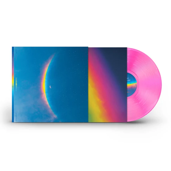 Coldplay - Moon Music (LP 140GR 12" PINK ECORECORD)