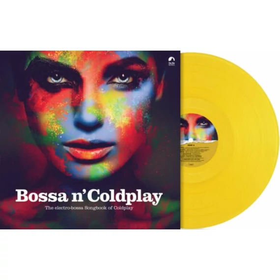 Bossa N' Coldplay – The Electro-Bossa Songbook Of Coldplay