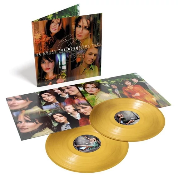 The Corrs - Talk On Corners
