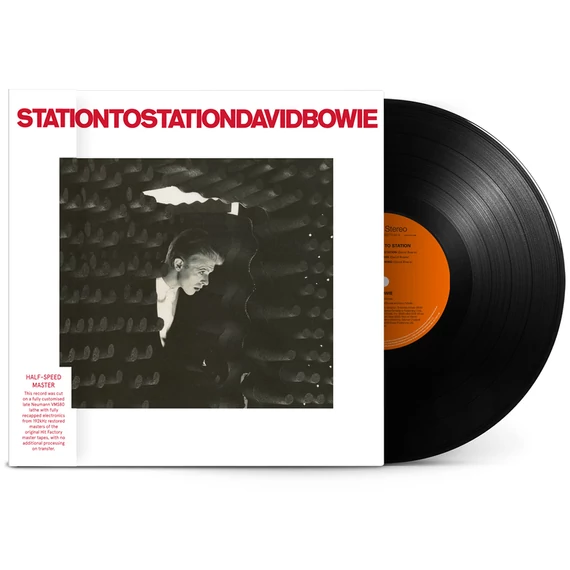 David Bowie - Station To Station (50th Anniversary) (Half Speed Master)