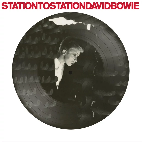David Bowie - Station To Station (50th Anniversary) (Picture Disc)