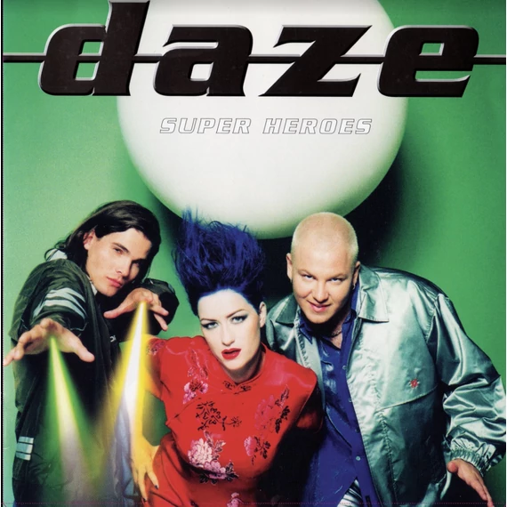 Daze - Super Heroes