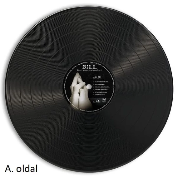 Deák Bill Gyula - Bort, bluest, békességet!