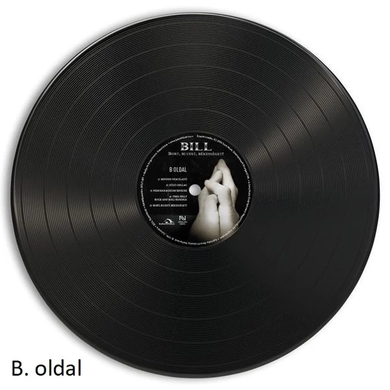 Deák Bill Gyula - Bort, bluest, békességet!