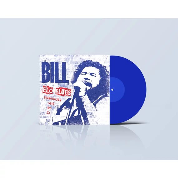 Deák Bill Blues Band - Élő Blues