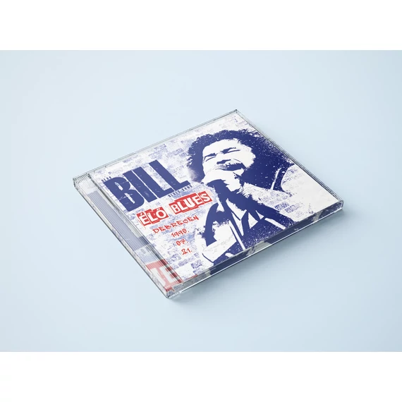 Deák Bill Blues Band - Élő Blues