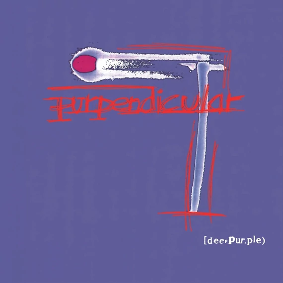 Deep Purple - Purpendicular (30th Anniversary) (Red Vinyl)