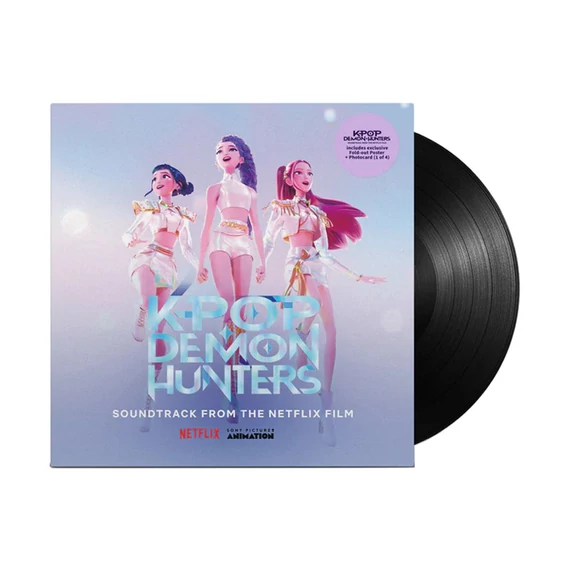 Various Artists - K-POP Demon Hunters (Soundtrack From The Netflix Film)