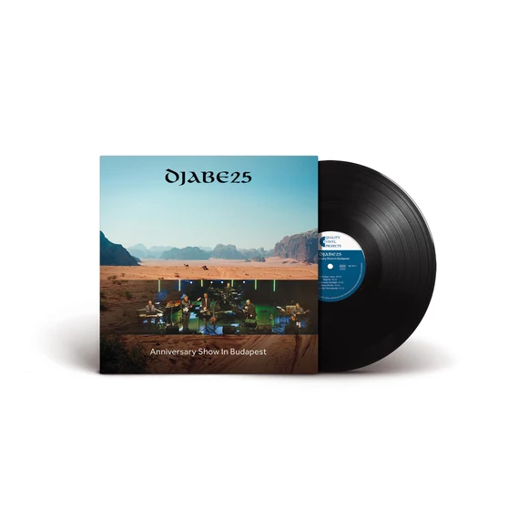 Djabe - Djabe25 (Anniversary Show In Budapest)