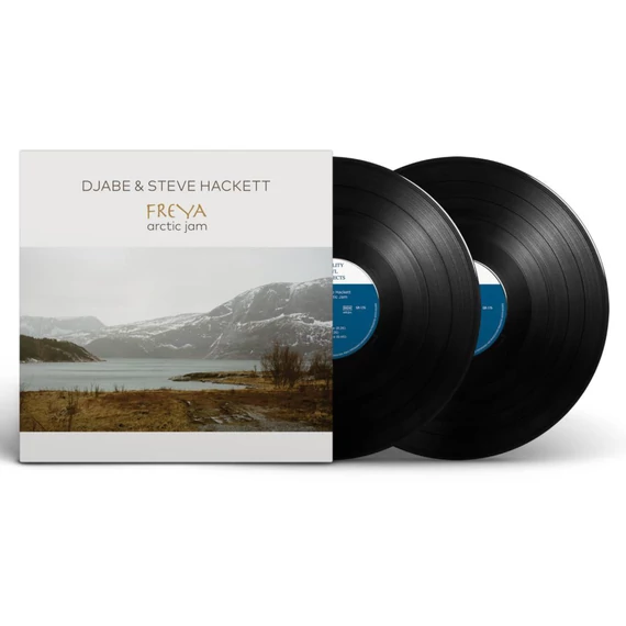 Djabe & Steve Hackett – Freya – Arctic Jam