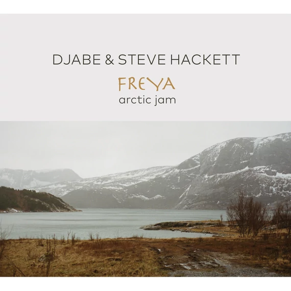 Djabe & Steve Hackett – Freya – Arctic Jam