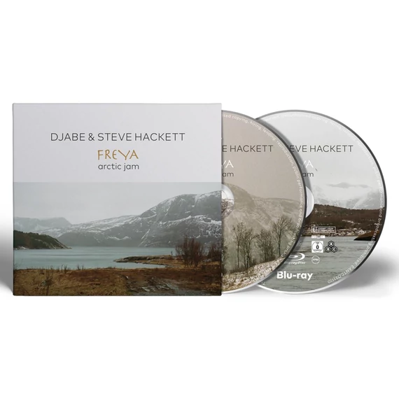 Djabe & Steve Hackett – Freya – Arctic Jam