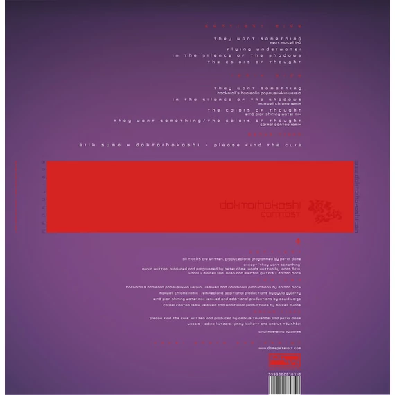 Doktorhokashi – Contrast