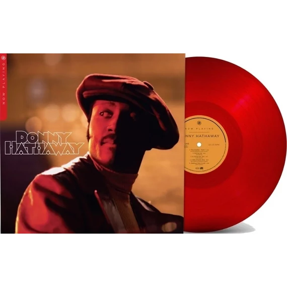 Donny Hathaway - Now Playing