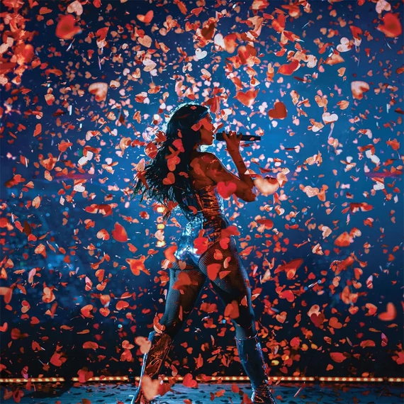 Dua Lipa - Live From Mexico (Black Ice Vinyl)