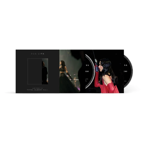 Dua Lipa - Live From The Royal Albert Hall