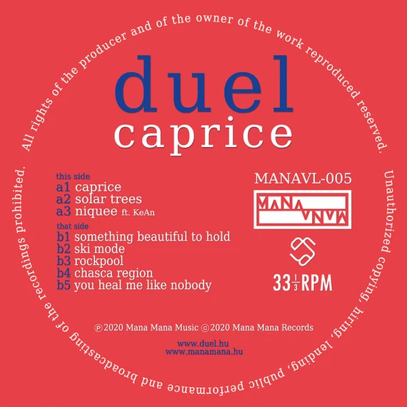 Duel - Caprice