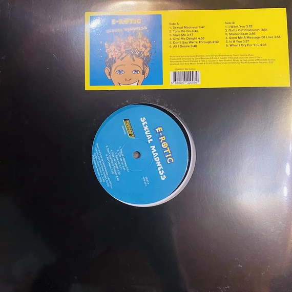 E-Rotic - Sexual Madness